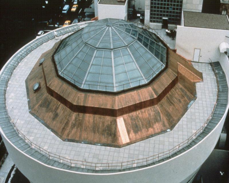 Guggenheim Museum Renovation