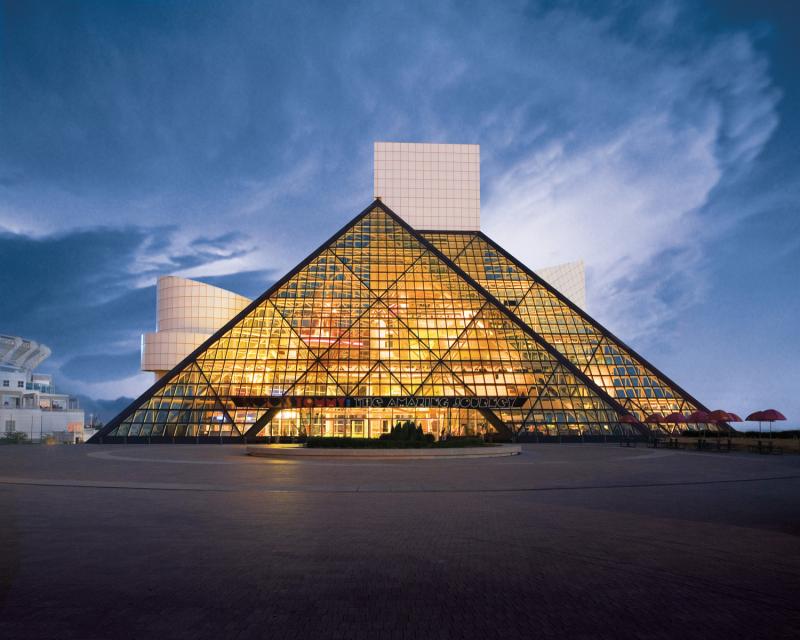 Rock & Roll Hall of Fame and Museum