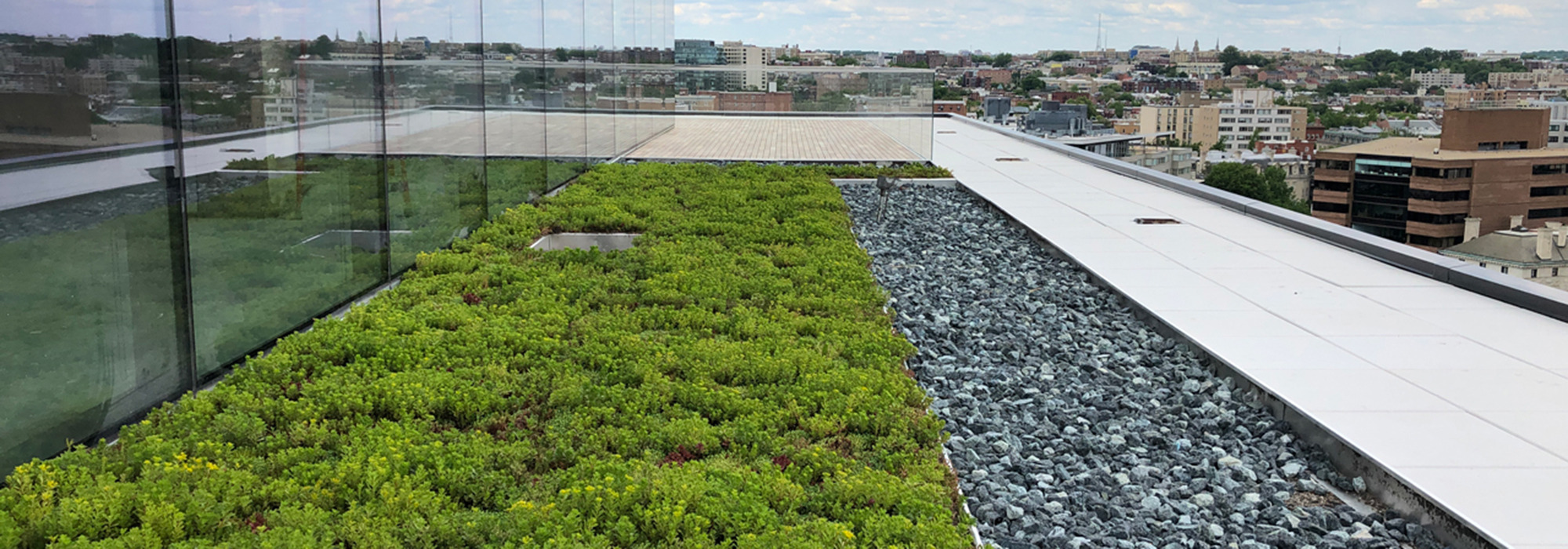 Système Garden Roof