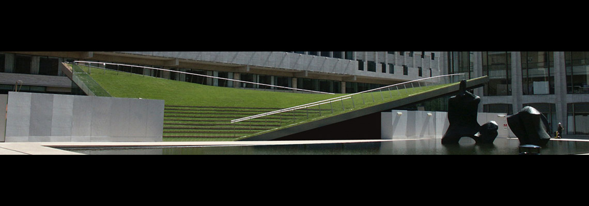 Hypar pavilion