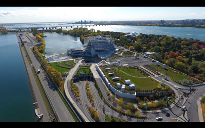 Casino de Montreal (modernization)