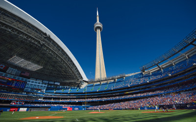 Tour CN et Centre Rogers