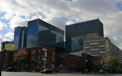 Centre hospitalier de l'université de Montréal – (CHUM)