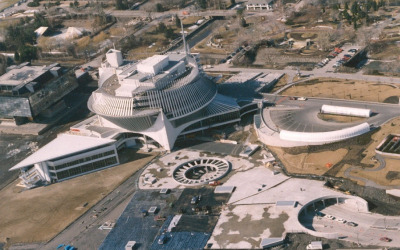 Casino de Montreal (modernization)